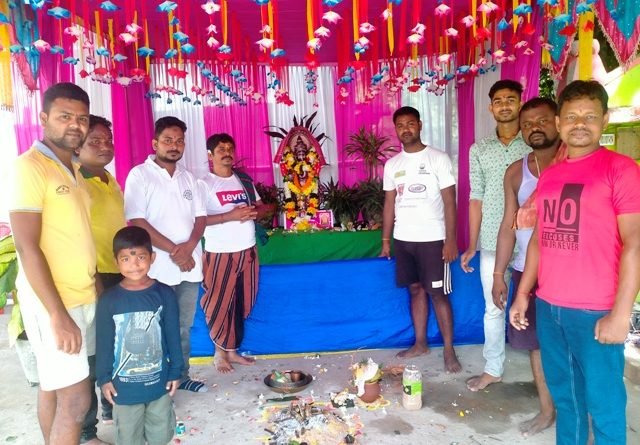 କୋଣାର୍କ ଶ୍ରୀଗଣେଶ ପୂଜା ପାଳିତ