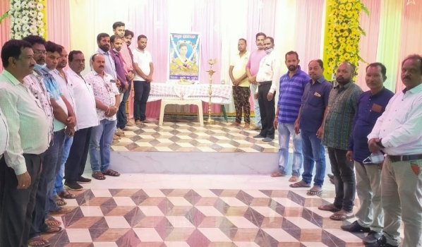 ଅରିନ୍ଦମ ଦାସଙ୍କ ସ୍ନୁତିରେ ଶ୍ରଦ୍ଧାଞ୍ଜଳି ସଭା