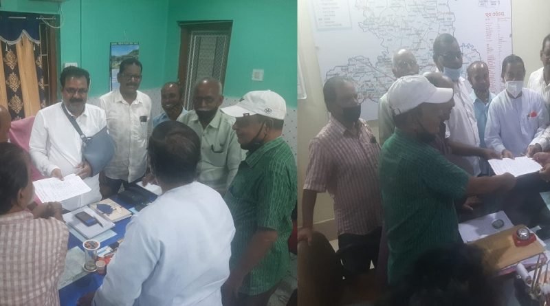 କେନ୍ଦ୍ରାପଡାରେ ମେଡିକାଲ କଲେଜ ପ୍ରତିଷ୍ଠା ପାଇଁ ଦାବିପତ୍ର