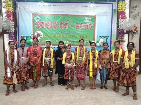 ଜିଲ୍ଲା ପ୍ରଶାସନ ପାଳନ କଲା ନୂଆଖାଇ ପର୍ବ