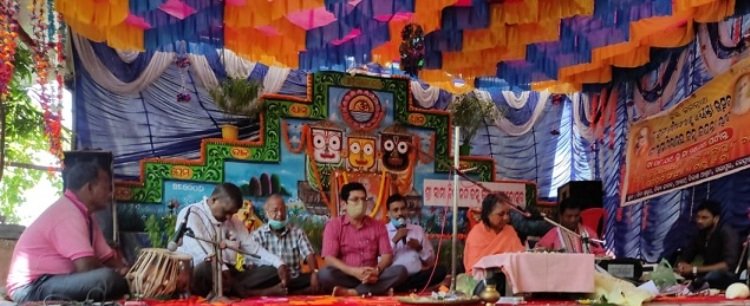 କେନ୍ଦ୍ରାପଡାରେ ସ୍ୱାମୀ ଚିଦାନନ୍ଦ ସରସ୍ୱତୀଙ୍କ ଜୟନ୍ତୀ