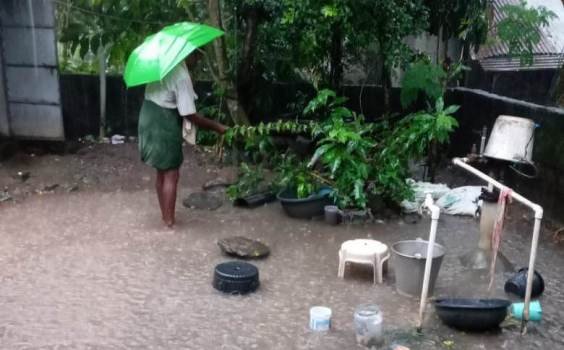 କାଶୀନଗର ତହସିଲଦାର ଚାଷୀଙ୍କ ସମସ୍ୟା ନେଇ ବିଭିନ୍ନ ଗ୍ରାମ ପରିଦର୍ଶ କଲେ