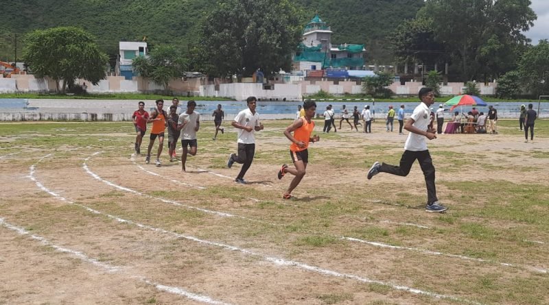 ଜିଲ୍ଲାସ୍ତରୀୟ ଦୌଡକୁଦ କ୍ରୀଡା ପ୍ରତିଯୋଗିତା-୨୦୨୧ କାର୍ଯ୍ୟକ୍ରମ