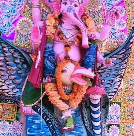 ମେଲାଣି ନେଲେ ବିଘ୍ନରାଜ