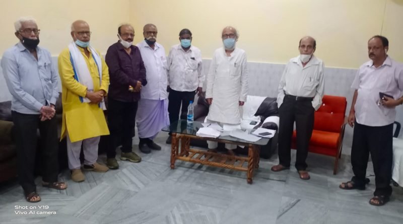 ସ୍ୱାସ୍ଥ୍ୟ ସେବା ସମ୍ପର୍କରେ ବାଲେଶ୍ୱର ସାଂସଦଙ୍କ ସହ କ୍ରିୟାନୁଷ୍ଠାନ କମିଟିର ବୈଠକ