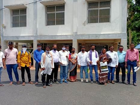 କଣ୍ଟାପଡା ଛକ ଠାରେ ଓଭରବ୍ରିଜ ନିର୍ମାଣ କରିବା, ଓଡିଆରପି ସ୍କିମରେ କାର୍ଯ୍ୟଶେଷ କରିଥିବା ହିତାଧିକାରୀଙ୍କୁ ଅର୍ଥପ୍ରଦାନ ଏବଂ ଶୀତଳ ଭଣ୍ଡାର