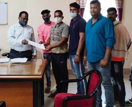 ଆର୍‌.ଉଦୟଗିରି ଡାକ୍ତରଖାନାର ବିଭିନ୍ନ ସମସ୍ୟାକୁ ନେଇ ଜିଲ୍ଲାପାଳଙ୍କୁ ପତ୍ର