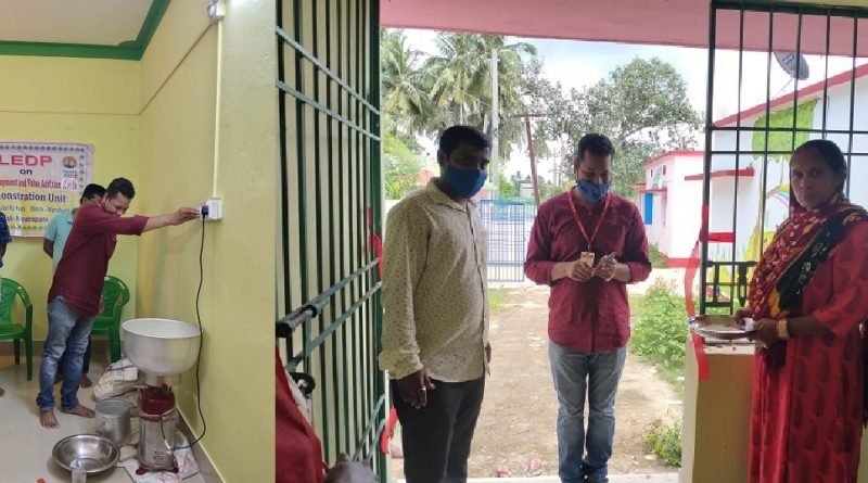 ମହିଳା ଦୁଗ୍ଧ ଉତ୍ପାଦିକା ଗୋଷ୍ଠିଙ୍କୁ ଜିଲ୍ଲା ବାହାରେ ସ୍ୱତନ୍ତ୍ର ପରିଚୟ ଦେବା ପାଇଁ ରାଇଡର ପ୍ରୟାସ