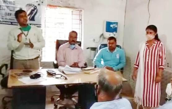 ବିଶ୍ୱ ସ୍ମରଣଶକ୍ତି ହୀନତା ଦିବସ ପାଳିତ