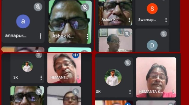 ଜିଲ୍ଲା ହିନ୍ଦୀ ଶିକ୍ଷକ ସଙ୍ଘ ପକ୍ଷରୁ ଆଭାସି ହିନ୍ଦୀ ଦିବସ ପାଳିତ