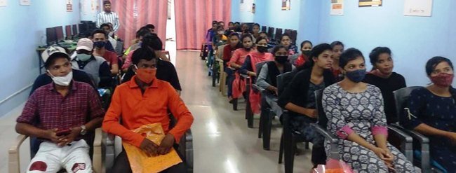 ଯୁବକମାନଙ୍କ ଦକ୍ଷତା ବିକାଶ ପାଇଁ ଅଚ୍ୟୁତ ଇନ୍ଷ୍ଟିଟିୟୁଟର ୨ୟ ବ୍ୟାଚ୍ ପ୍ରାର୍ଥୀ ଚୟନ