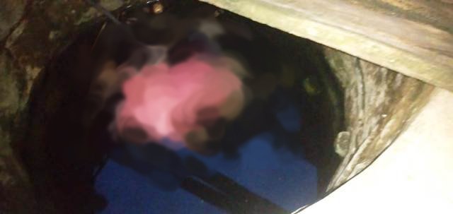 କୂଅରେ ବୁଡି ବ୍ୟକ୍ତିଙ୍କ ମୁତ୍ୟୁ