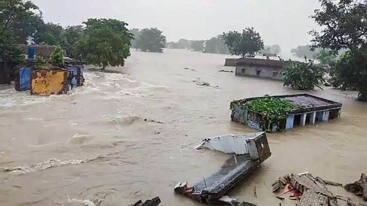 ବିହାରରେ ବନ୍ୟା ବିଭିଷୀକା
