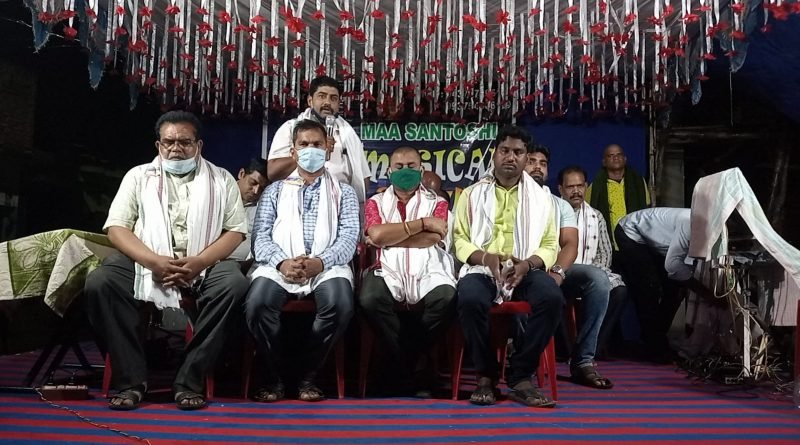 ସ୍ବର୍ଗତ ପେଣ୍ଟୁ ପାତ୍ରଙ୍କ ସ୍ମୃତି ସଭା:ମ୍ୟାଟ୍ରିକ ଟପ୍ପରଙ୍କୁ ସମ୍ବର୍ଦ୍ଧନା