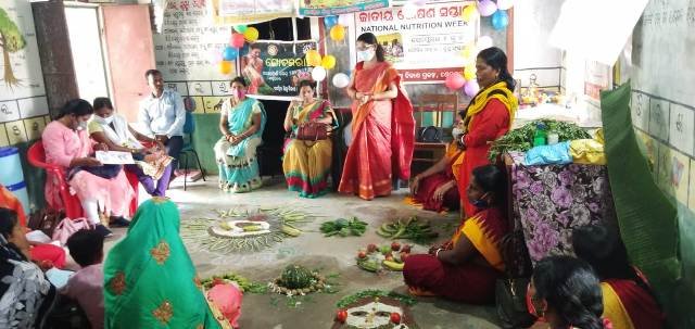 ଖମାର ଠାରେ ବିଶ୍ୱ ସ୍ୱାକ୍ଷରତା ଦିବସ ପାଳିତ