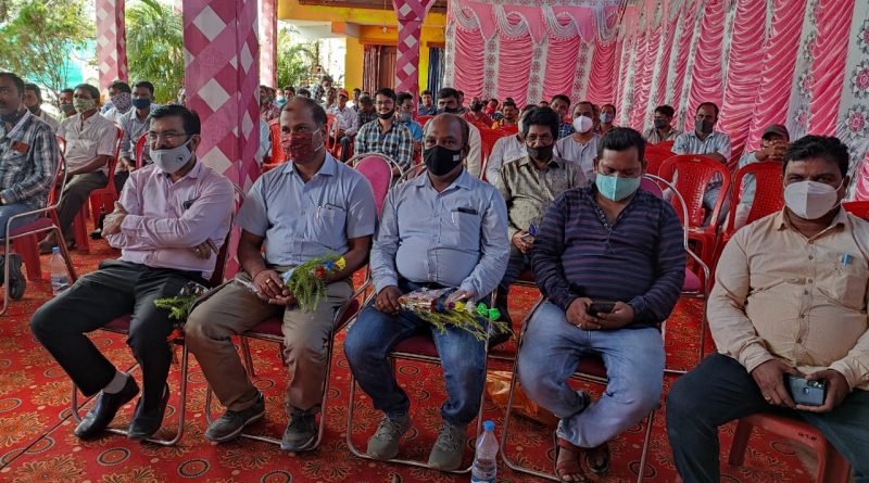 ପଶ୍ଚିମ ଓଡିଶା ବିଦ୍ୟୁତ କର୍ମଚାରୀ ଓ ଇଞ୍ଜିନିୟରଙ୍କ ମିଳିତ ବୈଠକ