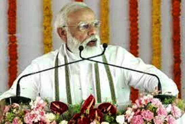 ରାଜ ମହେନ୍ଦ୍ର ପ୍ରତାପ ସିଂ ରାଜ୍ୟ ବିଶ୍ୱବିଦ୍ୟାଳୟର ଭିତି ପ୍ରସ୍ତର ସ୍ଥାପନ କଲେ ପ୍ରଧାନମନ୍ତ୍ରୀ