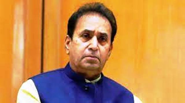 ଅନୀଲ ଦେଶମୁଖଙ୍କ ବିରୋଧରେ 'ଲୁକ୍‌ଆଉଟ୍‌' ନୋଟିସ୍‌