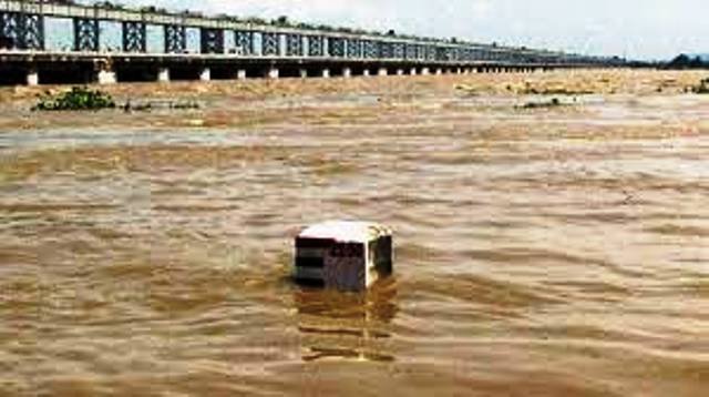 ୪ ଜିଲ୍ଲାରେ ବନ୍ୟା ଆଶଙ୍କା