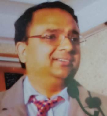 ଲୋକପ୍ରିୟ ବରିଷ୍ଠ ଅଙ୍କୋଲୋଜିଷ୍ଟ ଡାକ୍ତର ସଞ୍ଜୟ ପଣ୍ଡାଙ୍କ ପରଲୋକ