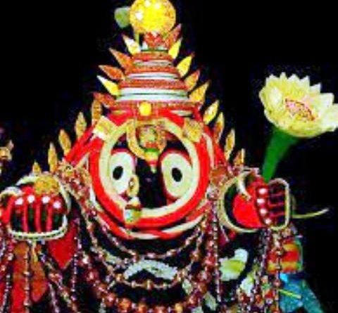 ବଡ଼ ଠାକୁରଙ୍କ ପ୍ରଳମ୍ବାସୁର ବଧ ବେଶ