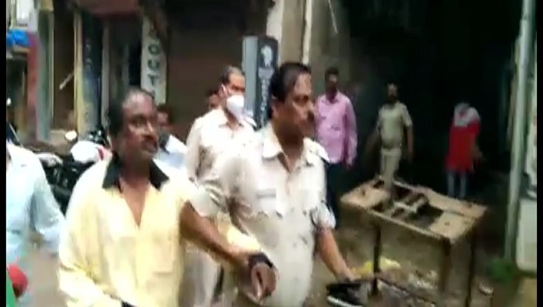 ମାନବବାଦ ସଂଗଠନ ମୁଖ୍ୟ ମାନସ ଦାସ ଓ ପୁଅ ଗିରଫ