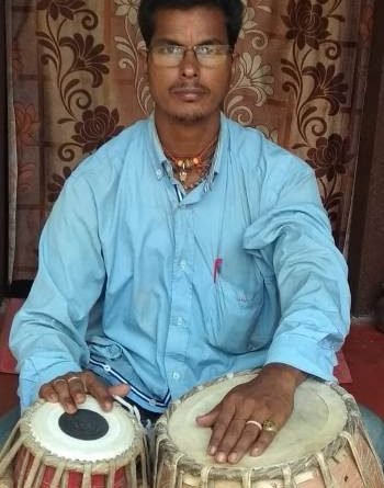 ବହୁମୁଖୀ କଳାପ୍ରତିଭାର ଅଧିକାରୀ ତବଲା ବାଦକ ରଞ୍ଜନ