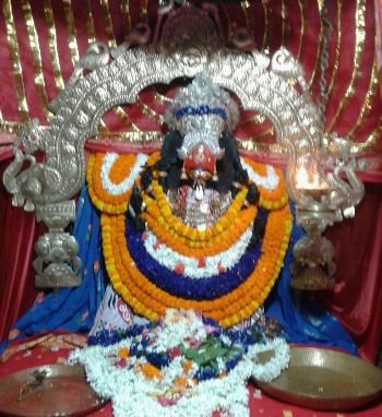 ମା’କନକ ଦୁର୍ଗାଙ୍କ ଷୋଡ଼ଶ ପୂଜାରମ୍ଭ