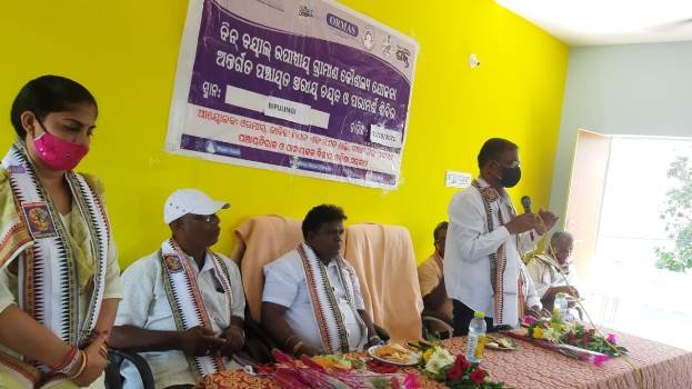 ଦୀନଦୟାଲ ଉପାଧ୍ୟାୟ ଗ୍ରାମୀଣ କୌଶଲ୍ୟା ଯୋଜନା ନିଯୂକ୍ତି ଶିବିର