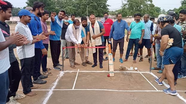 ତାରକେଶ୍ୱର ପଣ୍ଡା ମେମୋରିଆଲ ଏକ ଦିବସୀୟ ସୁପର ସିକ୍ସ କ୍ରିକେଟ ଟୁର୍ଣ୍ଣାମେଣ୍ଟ