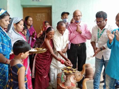 ‘ଚଉପାଲ୍‌’ ହସ୍ତଶିଳ୍ପୀମାନଙ୍କ କର୍ମଶାଳା