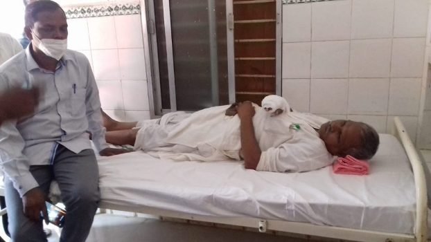 ସଡ଼କ ଦୁର୍ଘଟଣାରେ ଫୁଲବାଣୀ ବିଧାୟକ ଗୁରୁତର ଆହତ