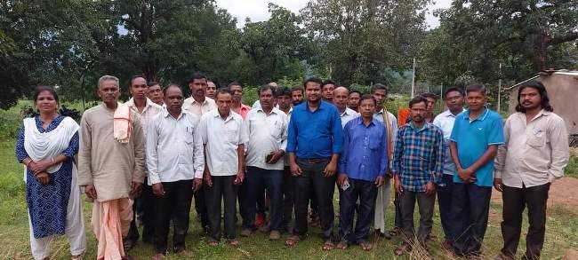 କିସ ତରଫରୁ ଅଭିଭାବକ ସମ୍ମିଳନୀ ମାଗଣା ରେ ଉନ୍ନତ ମାନର ଶିକ୍ଷା ପାଇଁ ଗୁରୁତ୍ୱାରୋପ