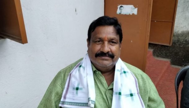 କନ୍ଧମାଳ ଜିଲ୍ଲା କଂଗ୍ରେସ କମିଟିର ଉପସଭାପତି ଭାବେ ରବିଚନ୍ଦ୍ର ପାତ୍ର ମନୋନୀତ