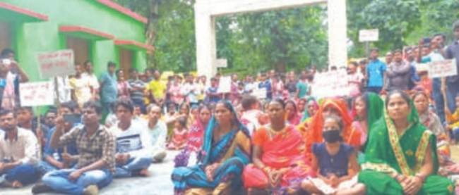 ସମସ୍ୟା ରେ ଜର୍ଜରିତ କରଡ଼ା ପଞ୍ଚାୟତ