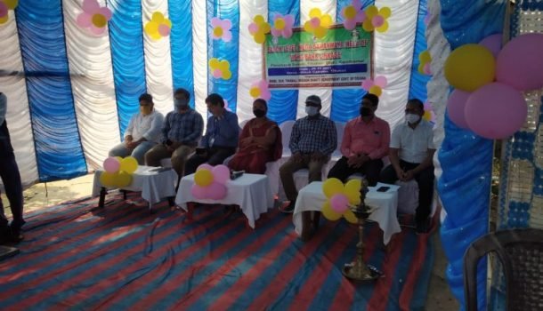ସ୍ୱୟଂ ସହାୟକ ଗୋଷ୍ଠୀ ମାନଙ୍କୁ ନେଇ ବ୍ଲକ ସ୍ତରୀୟ ମେଗା ସମନ୍ୱୟ ମେଳା ଆୟୋଜିତ