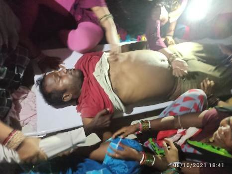 ବିଦ୍ୟୁତ ଆଘାତରେ କର୍ମଚାରୀଙ୍କ ମୃତ୍ୟୁ