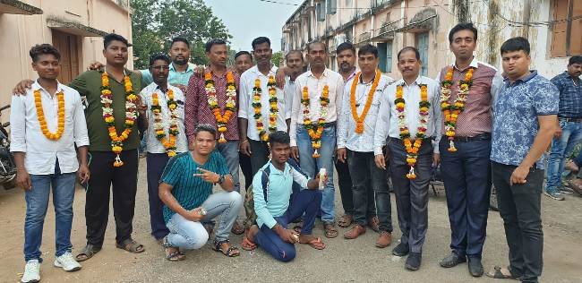 ଗଂଜାମ ପୁଲିସ ଜିଲ୍ଲା ହାବିଲଦାର ଓ କନେଷ୍ଟବଳ ସଂଘର କର୍ମକର୍ତ୍ତା ନିର୍ବାଚନ