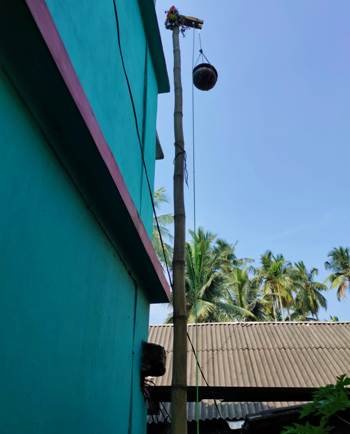 କାର୍ତ୍ତିକ ମାସର ଅନନ୍ୟ ପରମ୍ପରା : ଚଉରାମୂଳରେ ଜଳେ ଆକାଶ ଦୀପ