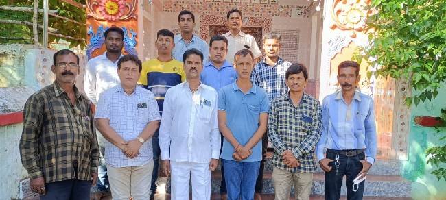ଗଞ୍ଜାମ ମିଡିଆ ହାଉସ ଗଠିତ