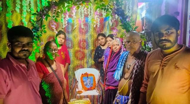 ପ୍ରଫେସର୍ ରାଧାମୋହନ ମିଶ୍ରଙ୍କ ଦ୍ଵାଦଶାହ ସ୍ମୃତି ସଭା