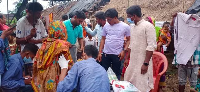 ରେଷପଣ୍ଡ ଟ୍ରଷ୍ଟର ବିଭିନ୍ନ ଜନହିତକର କାର୍ଯ୍ୟକ୍ରମ