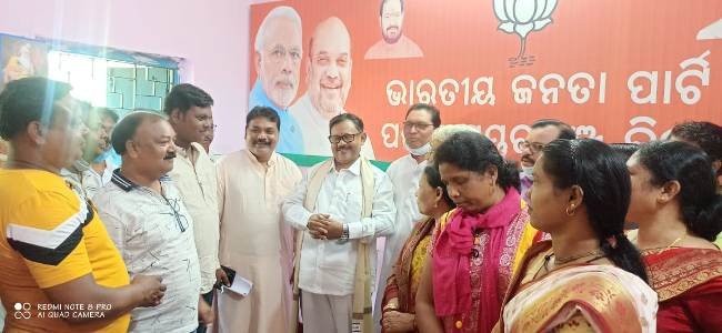 ଭାରତ ସରକାରଙ୍କ ରାଷ୍ରୀୟ ସୁରକ୍ଷା ବାହିନୀର ବେସରକାରୀ ଡାଇରେକ୍ଟର ଭାବେ ସଂଜୀବ ମହାନ୍ତି ମନୋନୀତ