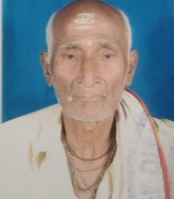 ସ୍ଵାଧୀନତା ସଂଗ୍ରାମୀଙ୍କ ପରଲୋକ