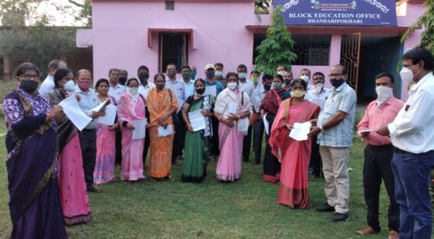 ପଦୋନ୍ନତି ପାଇଲେ ୬୪ଜଣ ଶିକ୍ଷକ ଶିକ୍ଷୟିତ୍ରୀ