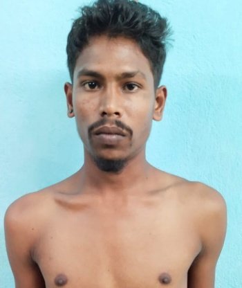 ରାଜପଥ ଚୋର ଗିରଫ