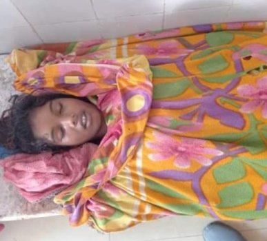 ଅଜଣା ରୋଗରେ ବାଳିକାର ମୃତ୍ୟୁ