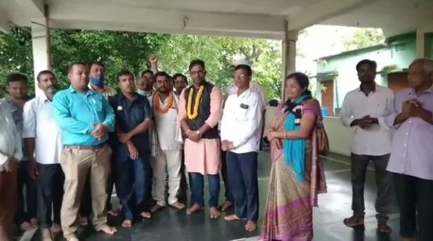 ମହାଦେବ ସେନାର ଜିଲ୍ଲା କାର୍ଯ୍ୟକାରିଣୀ ବୈଠକ