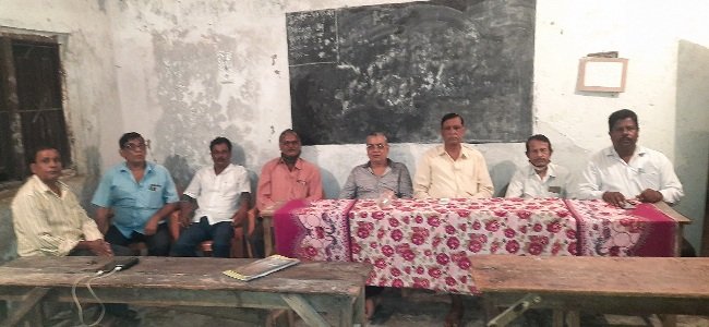 ବିଶିଷ୍ଟ ସମବାୟବୀତ ପଦ୍ମଚରଣ ନାୟକଙ୍କ ଶ୍ରାଦ୍ଧବାର୍ଷିକୀ ପାଳନ ପାଇଁ ପ୍ରସ୍ତୁତି ବୈଠକ