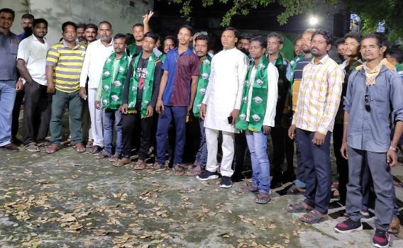 ଗଜପତିରେ ବିଜେଡିର ମିଶ୍ରଣ ପର୍ବ, ଯୋଗଦେଲେ ୧୦୦ରୁ ଉର୍ଦ୍ଧ ଯୁବ ଭୋଟର